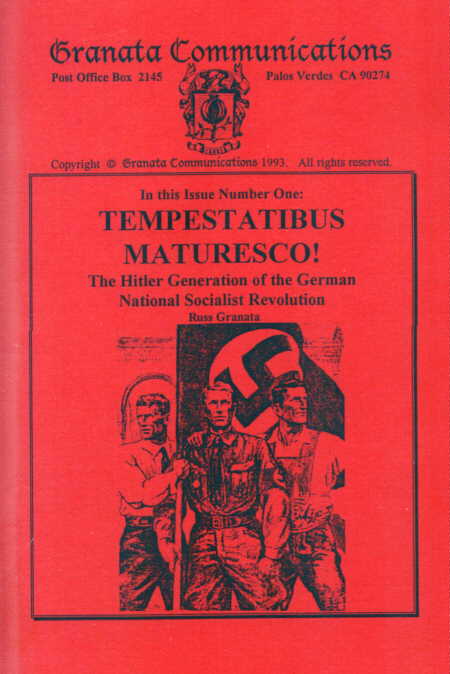 Tempestatibus Maturesco