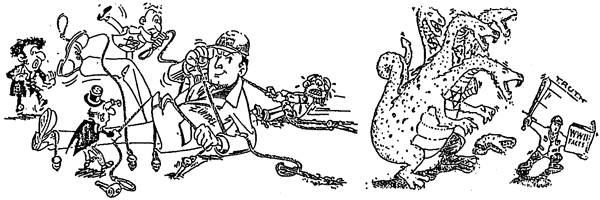 Zündel-Karikaturen