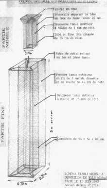Drahtnetzeinla�geflecht nach M. Kula ()