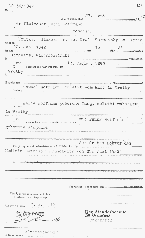  Sterbedokument des KL Auschwitz (54 KB)