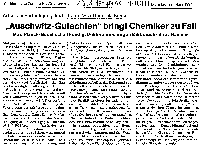 S�ddeutsche Zeitung, 29.3.1994, S. 5, mit gef�lschter dpa-Meldung
