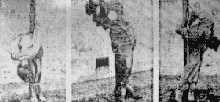 Exekution deutscher Soldaten durch die Amis. Das Original (11 KB)