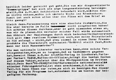 3. Brief Dr. H�ttls
