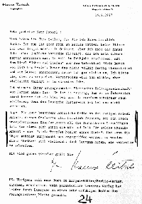 Zum lesbaren Reitsch-Brief klicken (54 KB)
