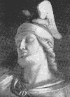 Germanenf&uuml;rst Hermann der Cherusker