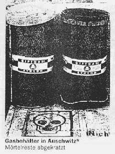 ZyklonB nach Spiegel