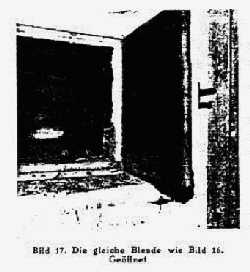 gasdichte Blende Fachliteratur