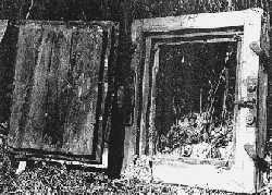 Gasdichte Blende Birkenau