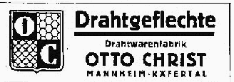 Drahtgeflecht