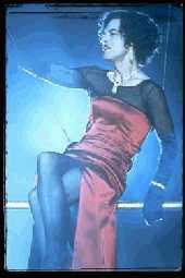 �Bent�. Mick Jagger als �Greta Garbo�