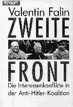 Valentin Falin �Zweite Front�
