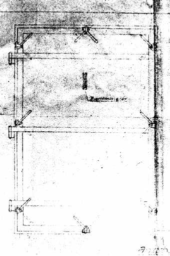 Vermehrte und konstruktiv verbesserte Verschl�sse (8 St�ck) erm�glichen ein gleichm��igeres Anpressen an den T�rrahmen.