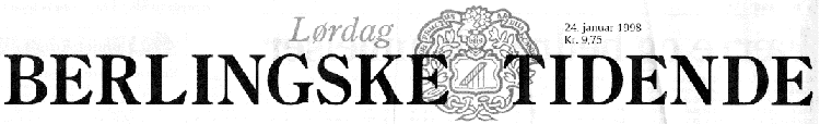 Berlingske Tidende