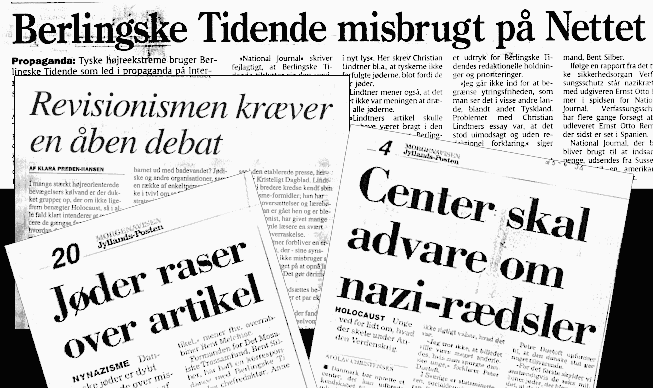 �Skandal� in D�nemark durch das deutsche Nationaljournal