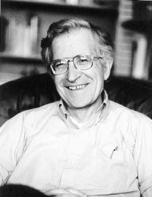 Noam Chomsky