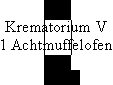 Grundri� Krematorium Auschwitz-Birkenau
