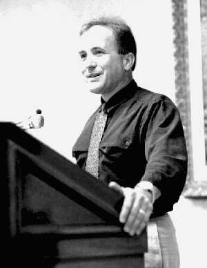 Michael Shermer at the IHR