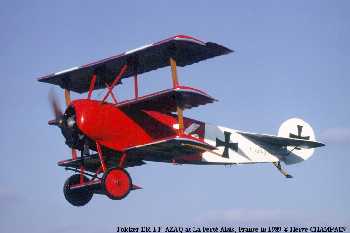 Fokker DR-1